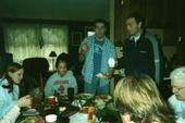 Easter 4/11/04~Dave n family~almost 23~Our Last Family Gathering