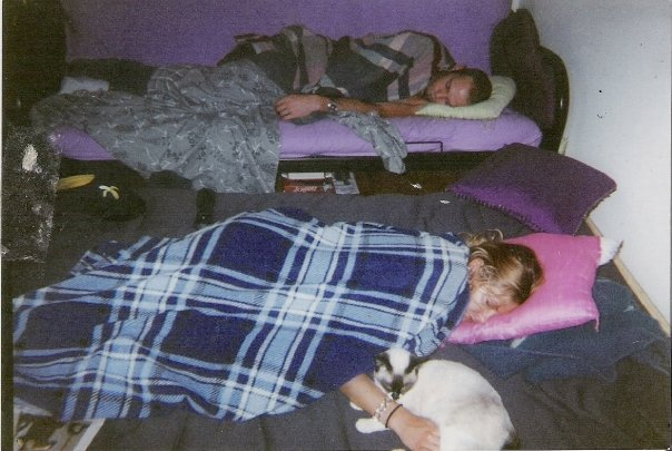 2003 dave n mel sleepin beauties
